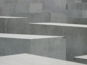 Holocaust monument Berlij